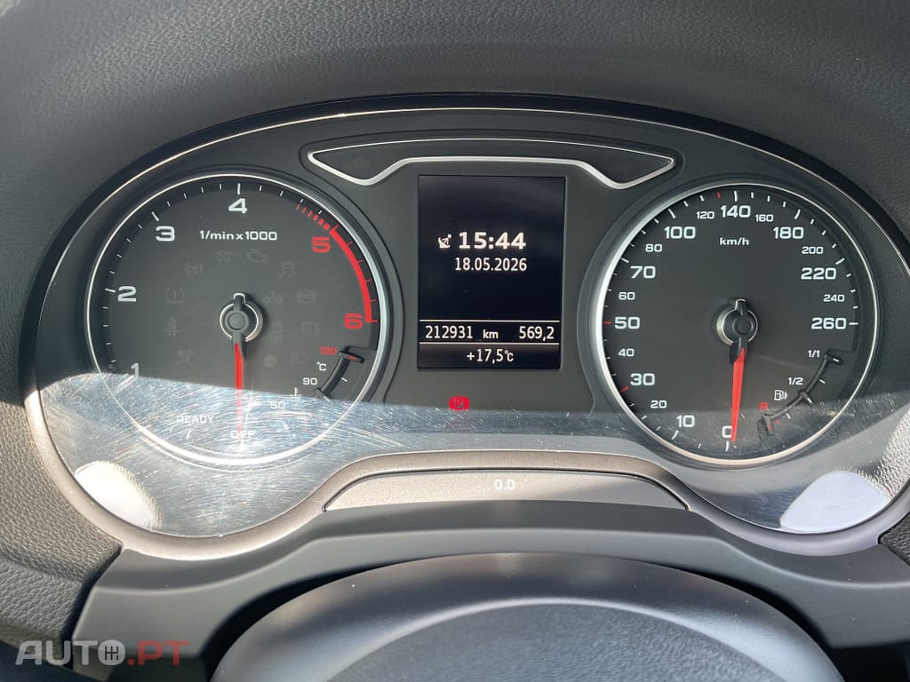 Audi A3 Sportback 30 TDI