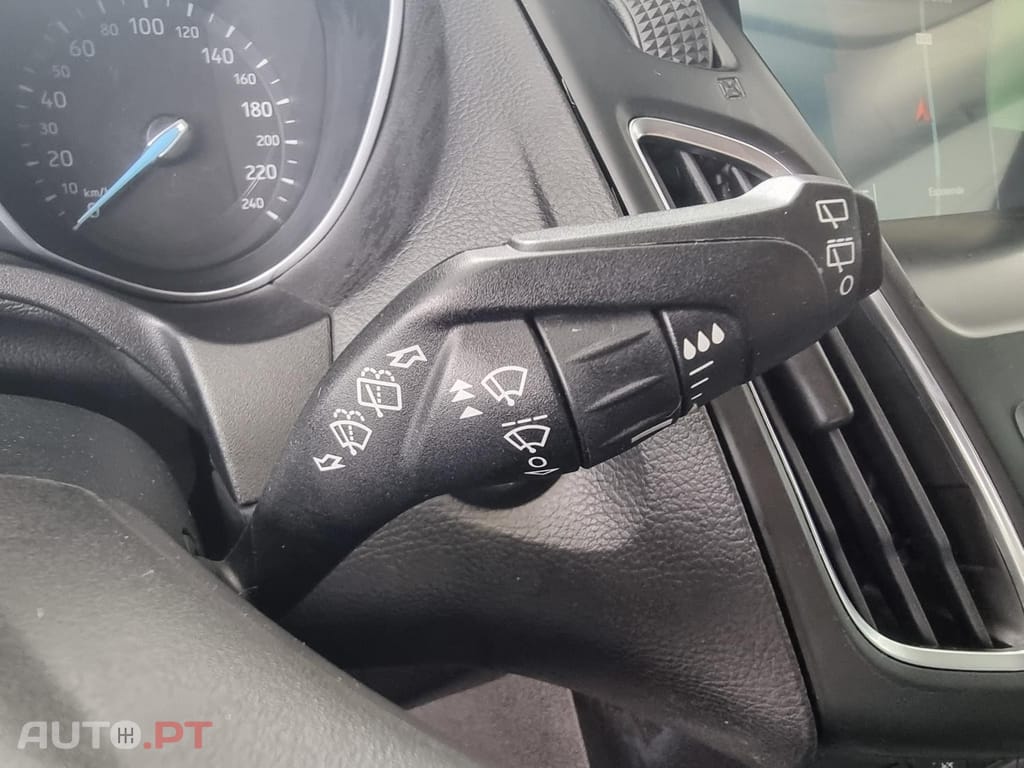 Ford Focus SW 1.5 TDCi Titanium