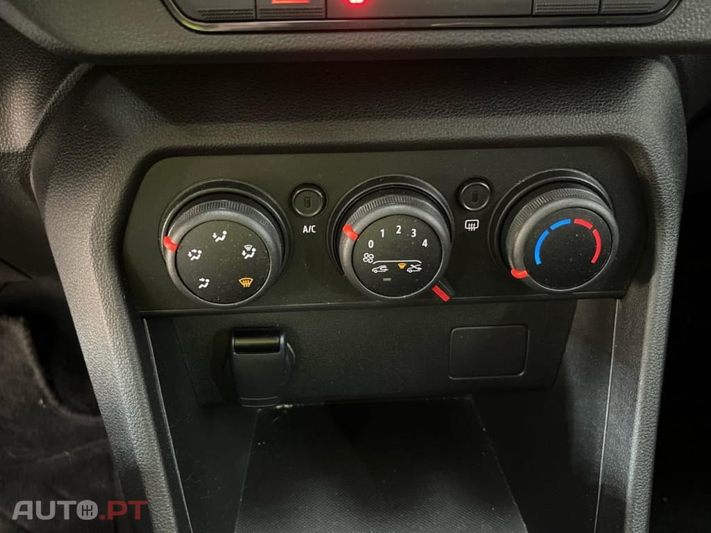 Dacia Sandero 1.0 ECO-G Comfort Bi-Fuel