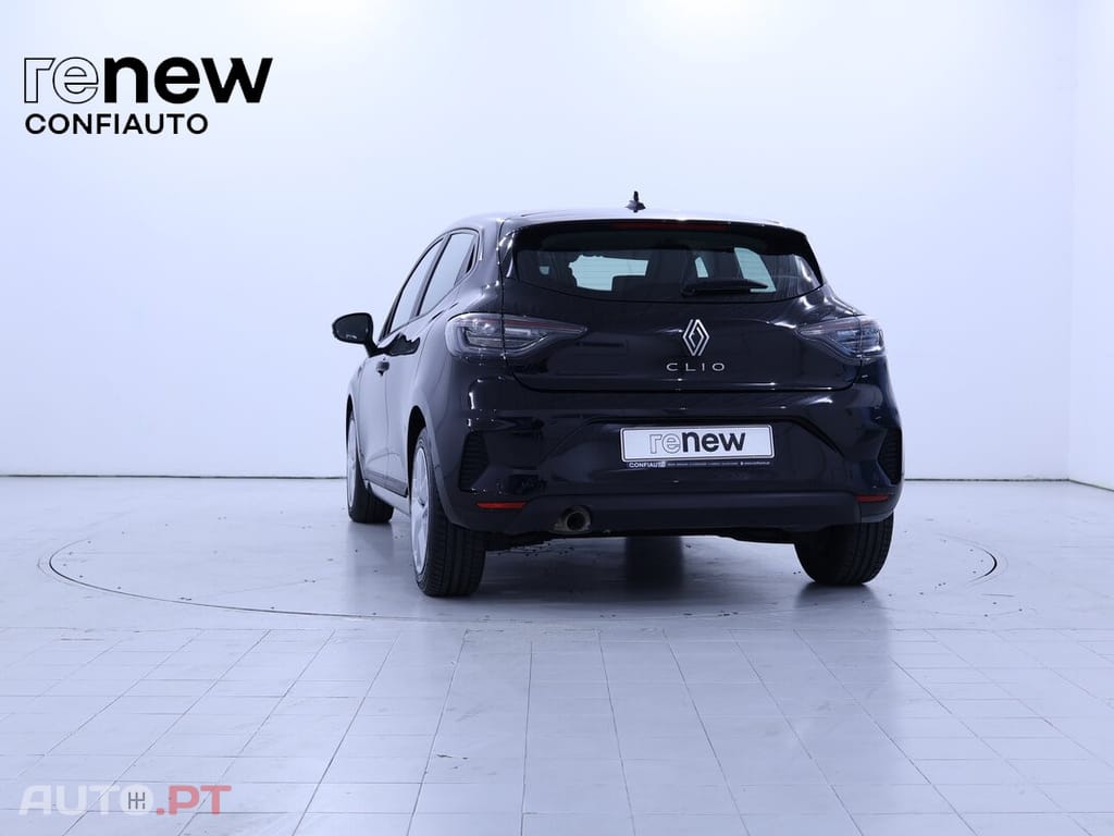 Renault Clio 1.0 Tce Evolution — fotografia 3
