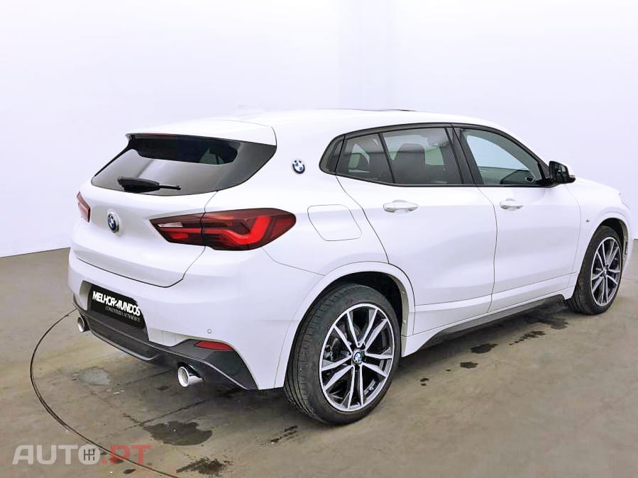 BMW X2 sDrive18d Aut. M Sport