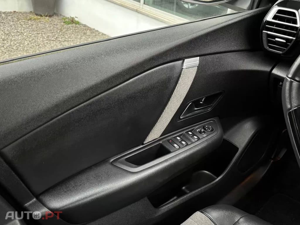 Citroen C4 1.5 BlueHDi Feel Pack