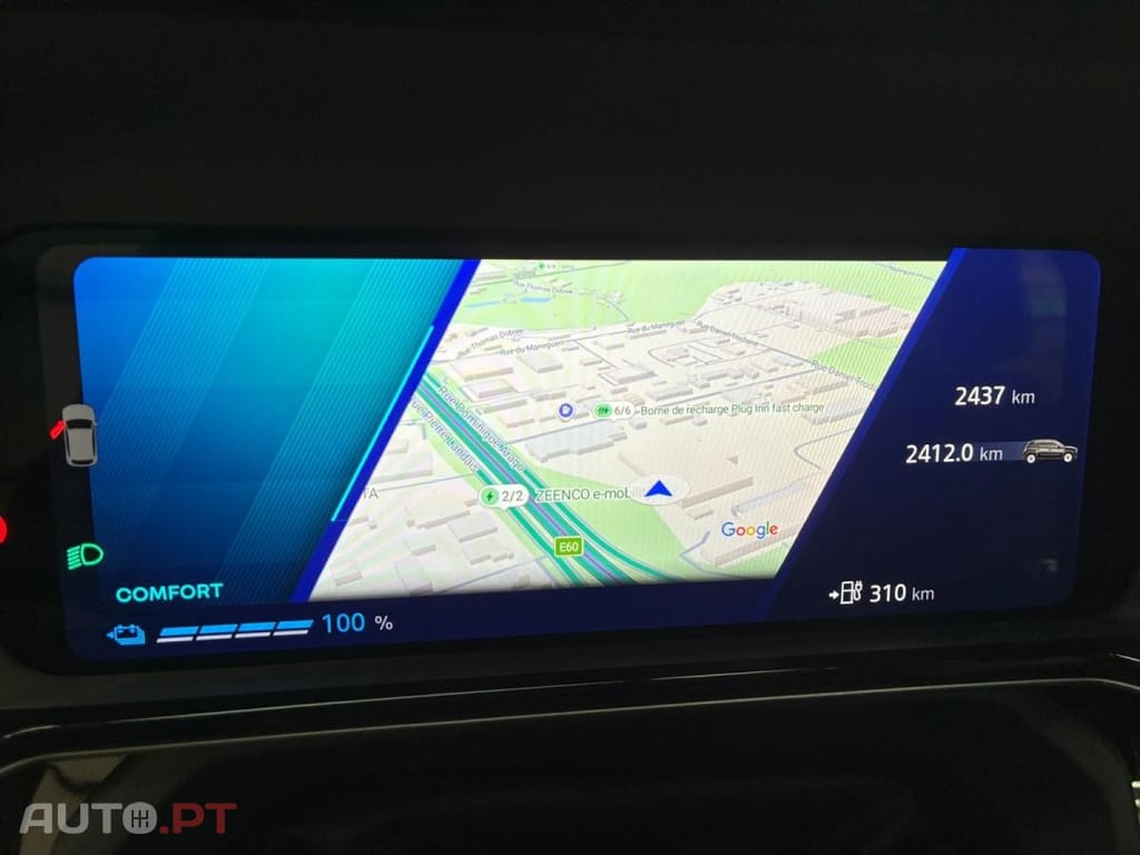 Renault 4 E-Tech Autonomie Confort Techno