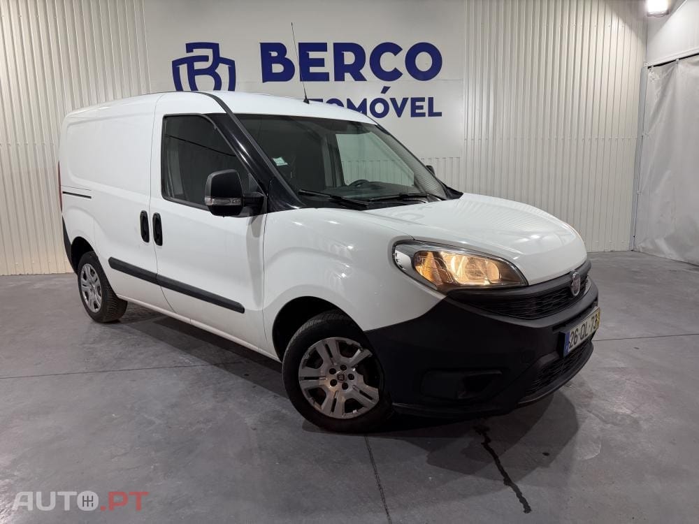 Fiat Doblo Cargo 1.3M-Jet 90cv