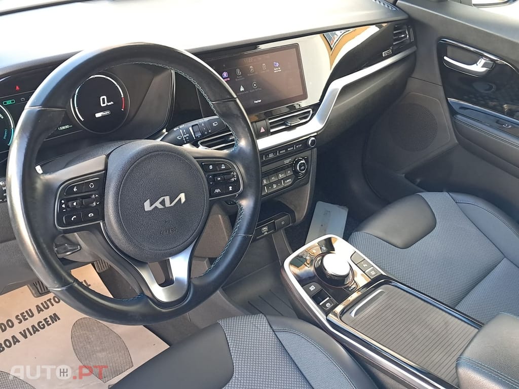 Kia Niro 64kWh