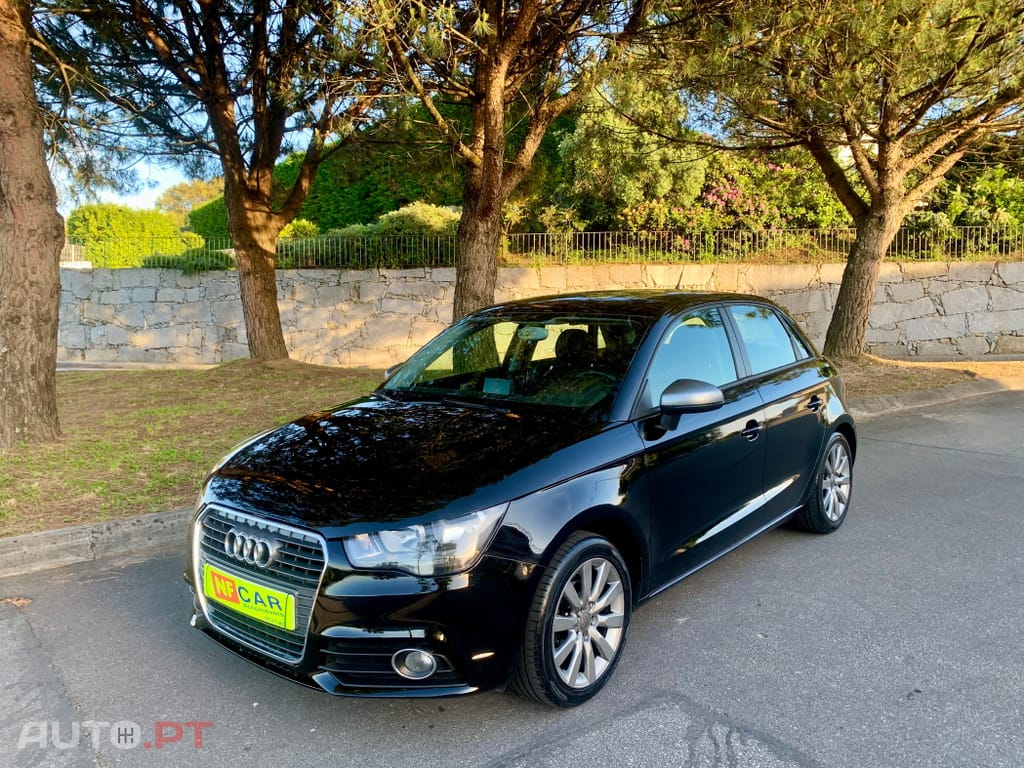 Audi A1 1.6  TDI