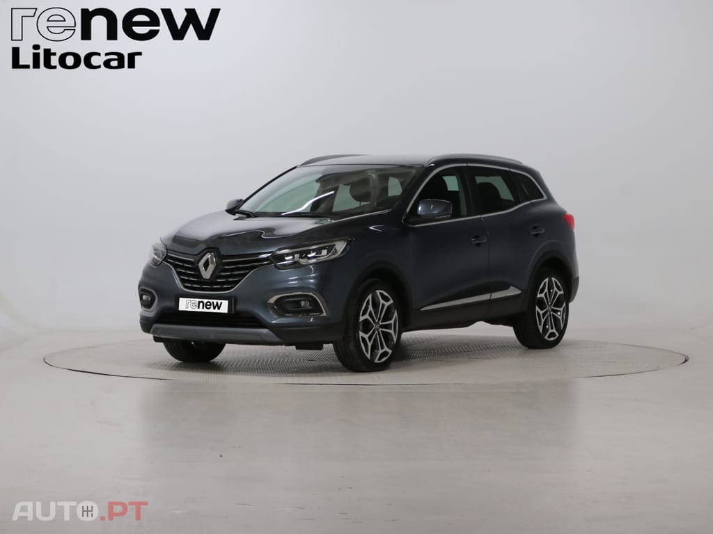 Renault Kadjar Renault Kadjar 1.5 dCi Intense