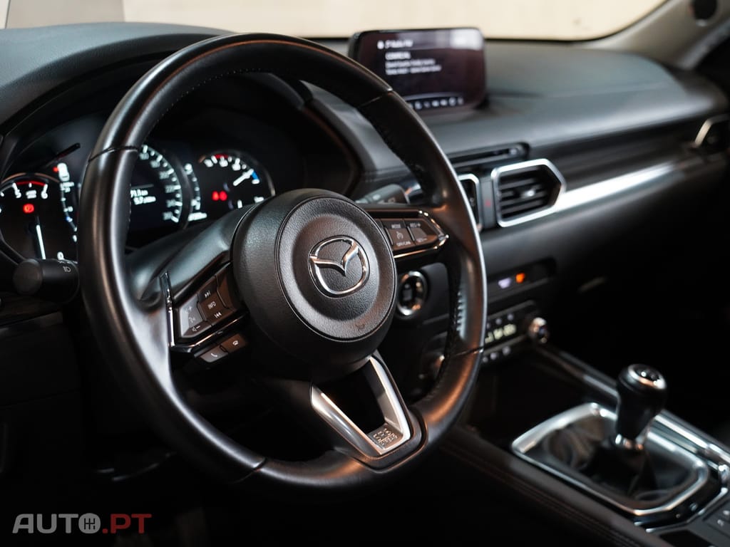 Mazda CX-5 2.2 D Excellence