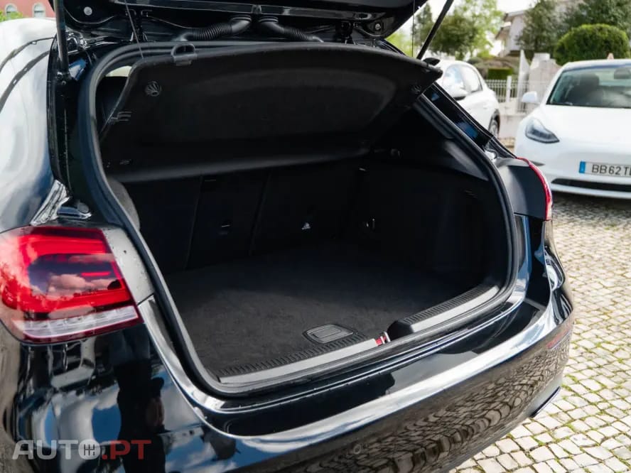 Mercedes-Benz A 250 e 8G-DCT Edition AMG Line