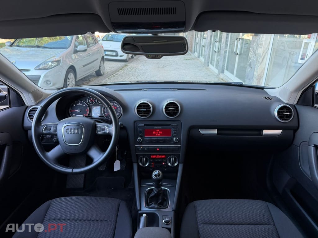 Audi A3 Sportback 1.6 TDI Advance