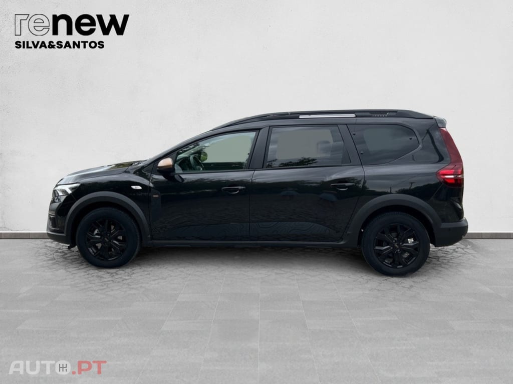 Dacia Jogger extreme + Eco-G 100 7 lugares