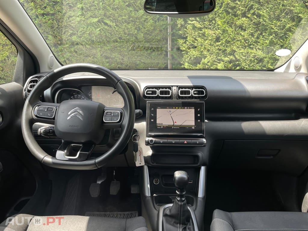 Citroen C3 Aircross 1.2 PureTech Shine
