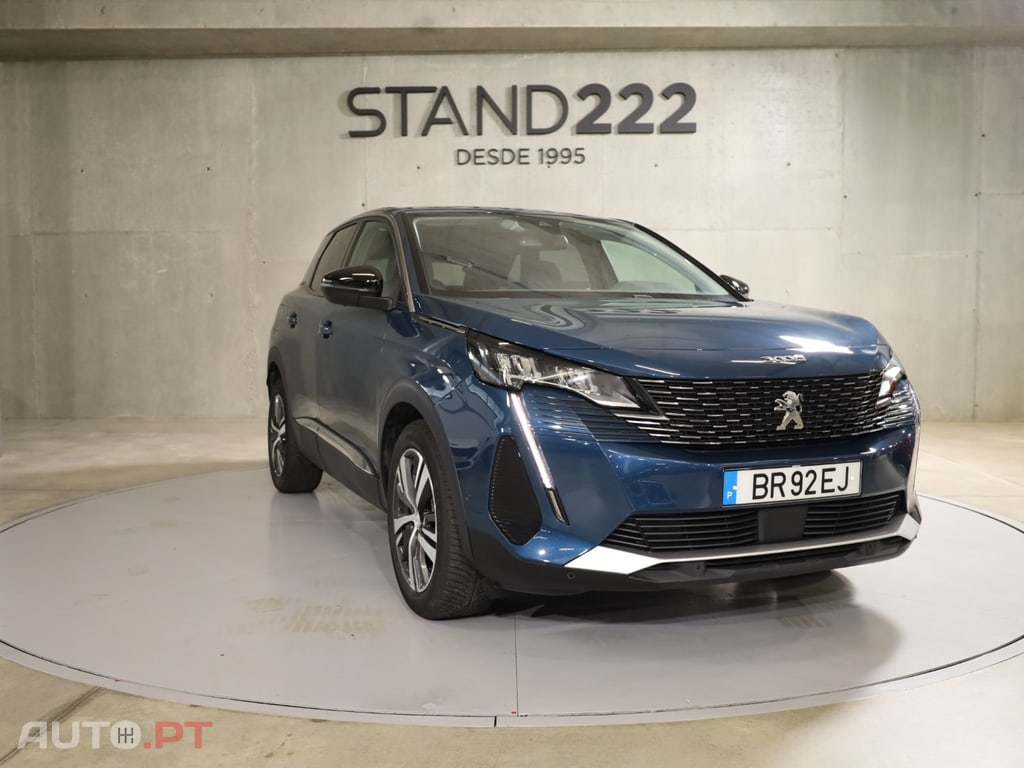 Peugeot 3008 1.2 PureTech Allure EAT8