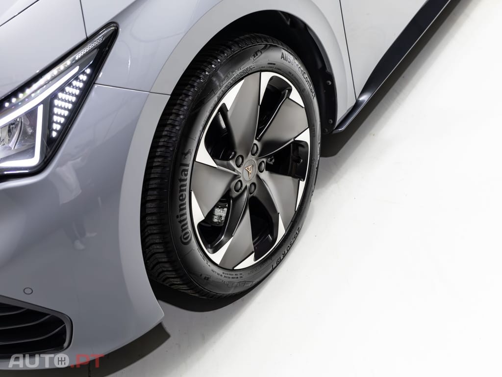 Cupra Born 58 kWh