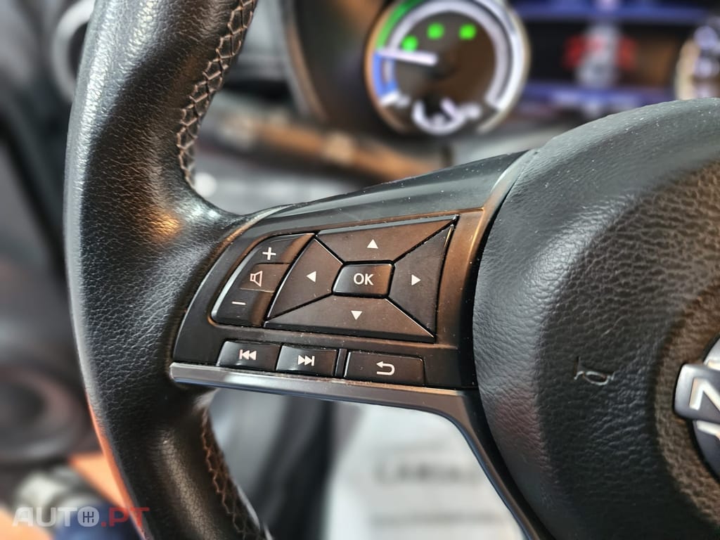 Nissan Juke 1.6 Hybrid N-Connecta NAV.