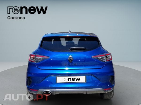 Renault Clio TCe 90 esprit Alpine