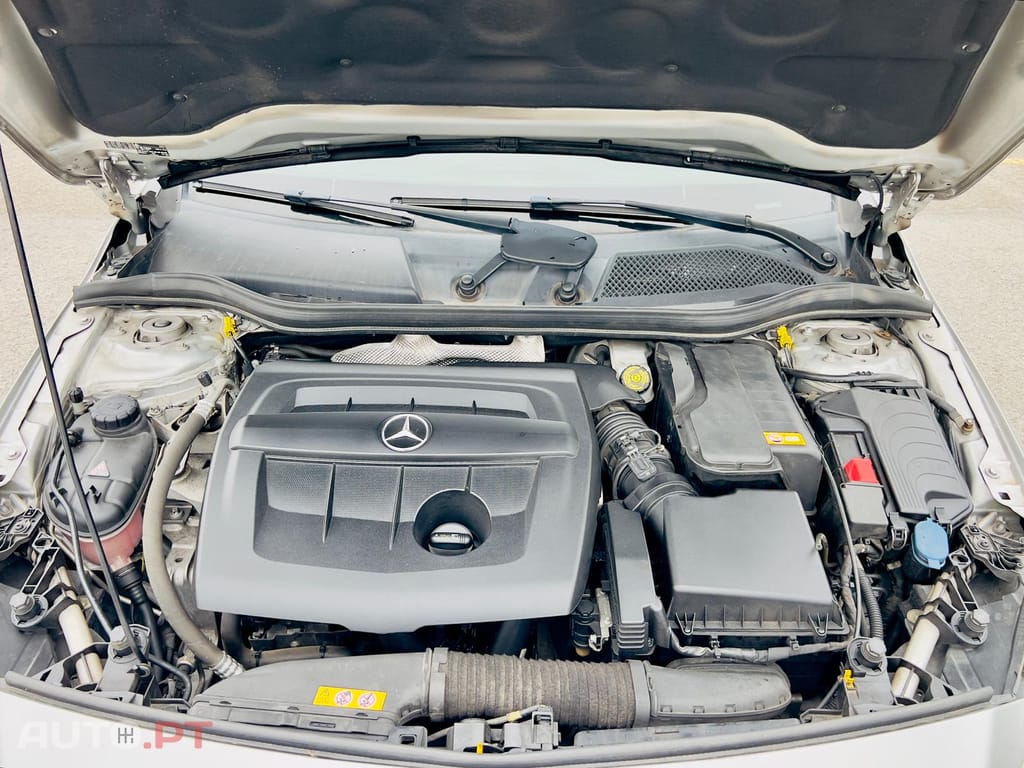 Mercedes-Benz A 160 CDI