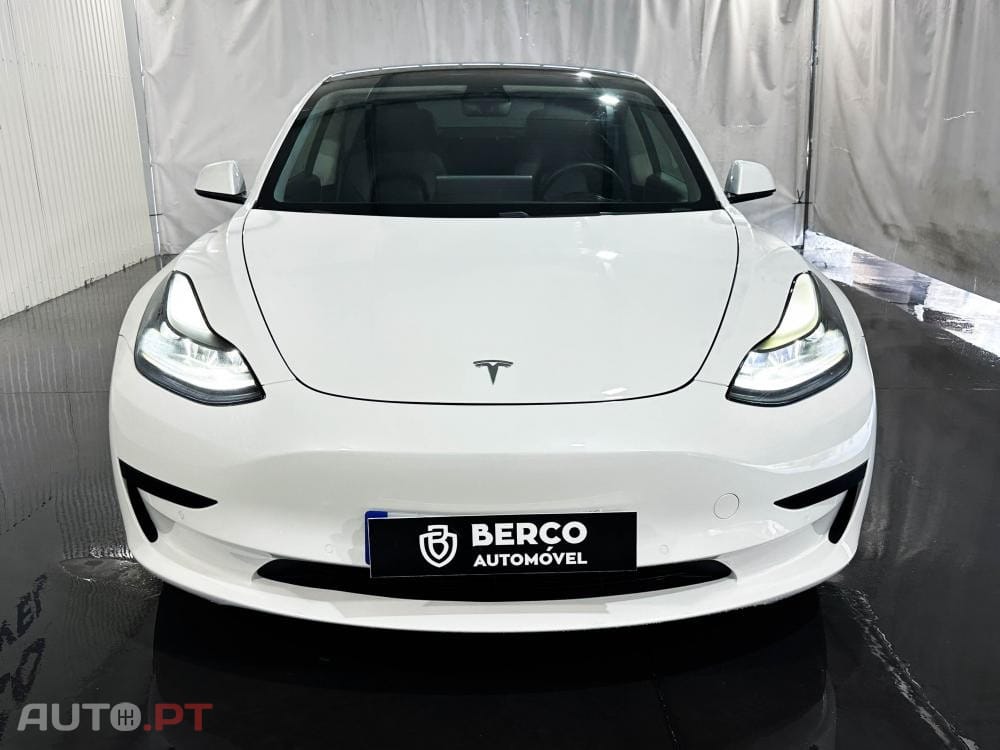 Tesla Model 3 Standard Range Plus RWD — fotografia 2