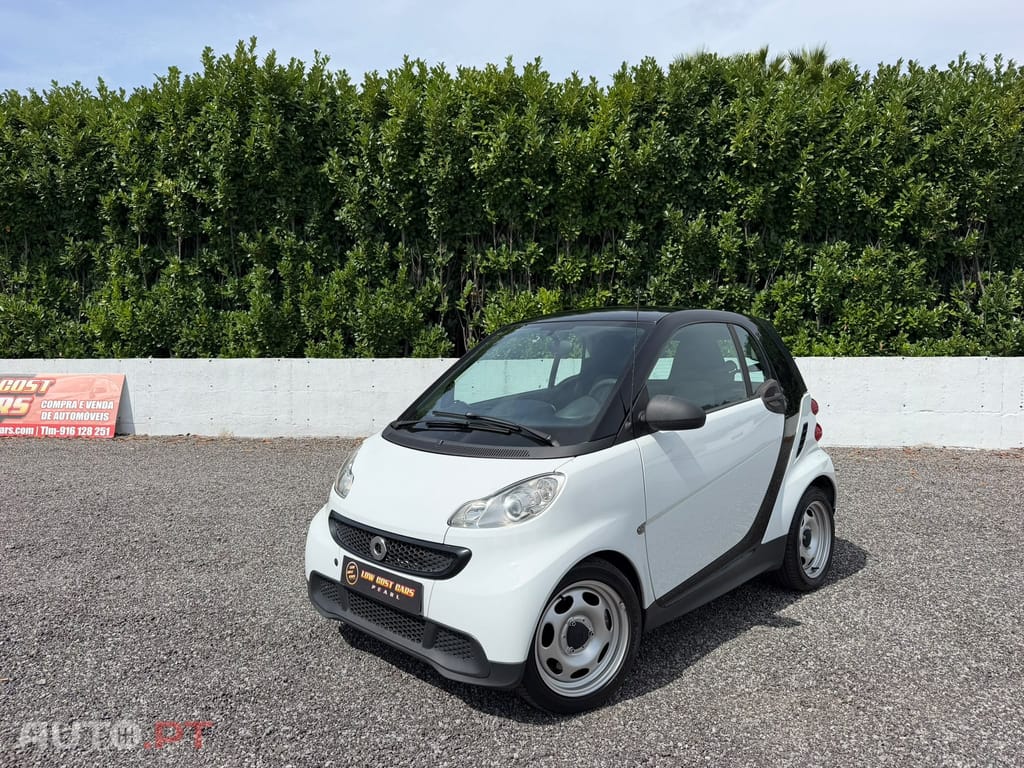 Smart ForTwo MHD