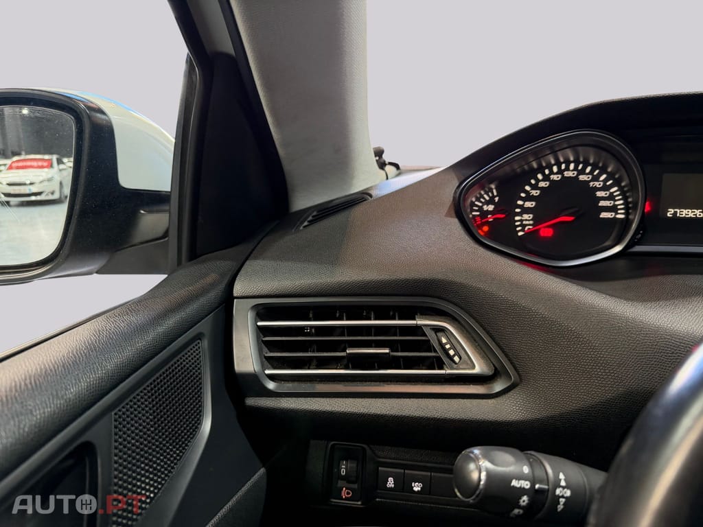 Peugeot 308 SW 1.5 BlueHDi Active Pack