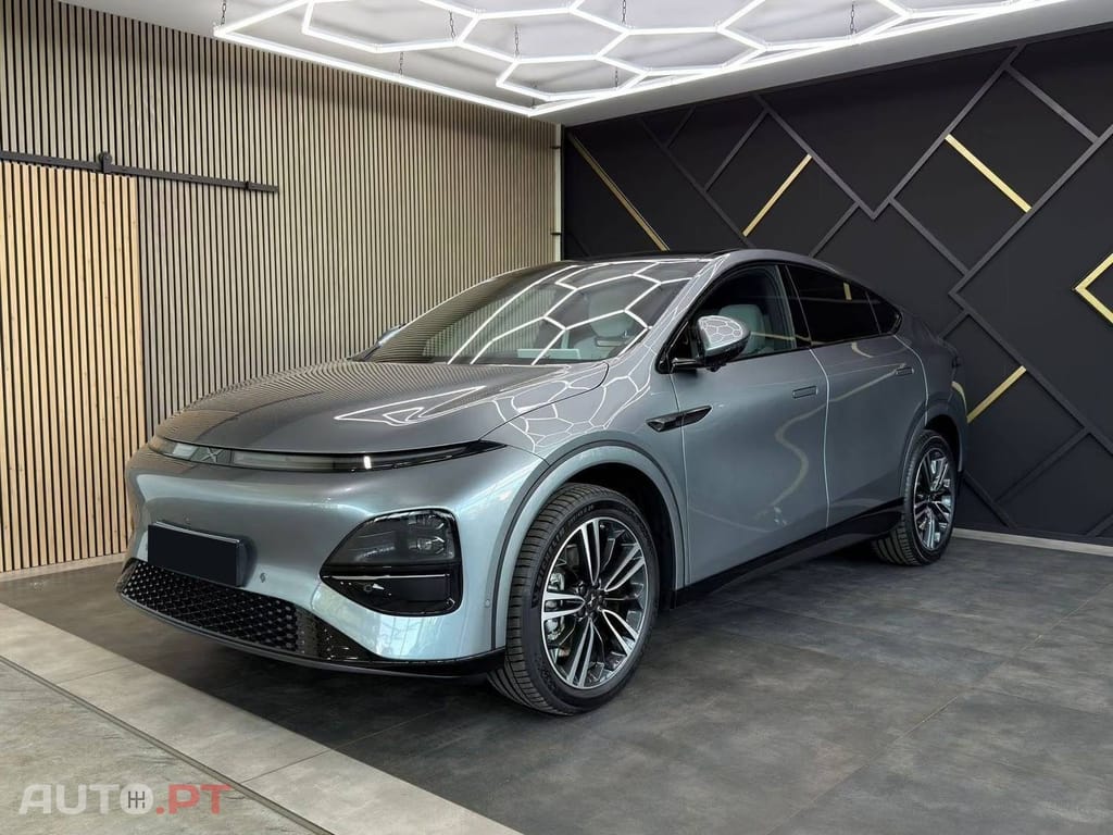 XPeng G6 68.5 kWh