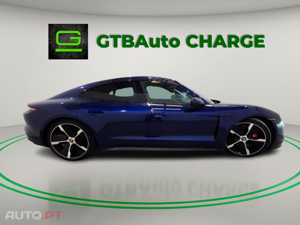 Porsche Taycan I.V.A DEDUTIVEL 4S