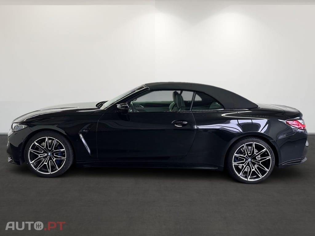 BMW M4 Competition xDrive