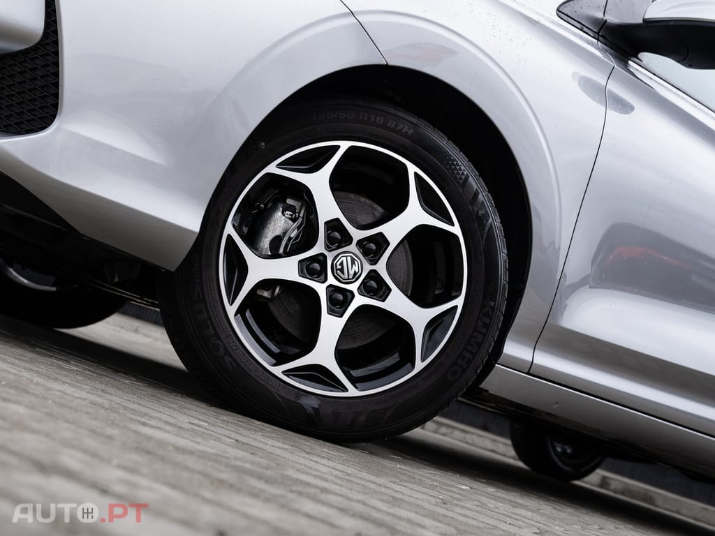 MG MG3 1.5 L Hybrid+ Comfort