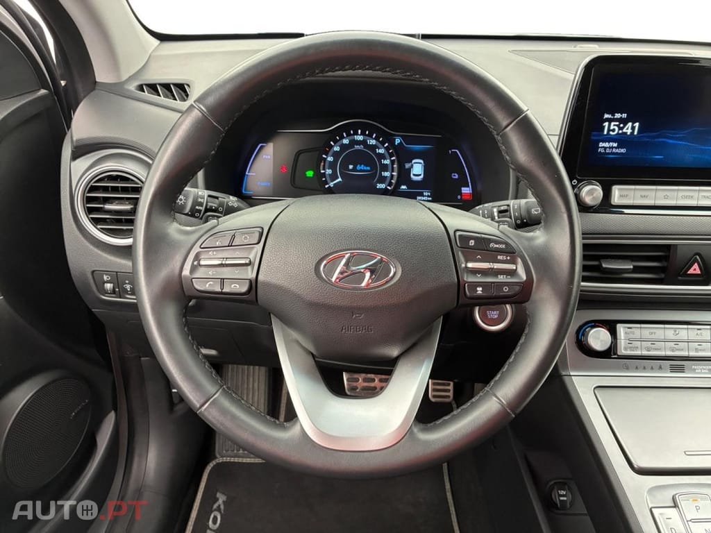 Hyundai Kauai 39 kWh Creative