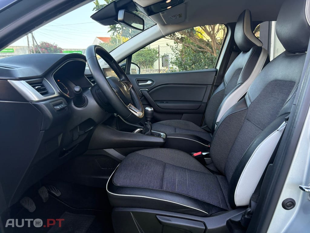 Renault Captur 1.0 ZEN tCe 90cvs