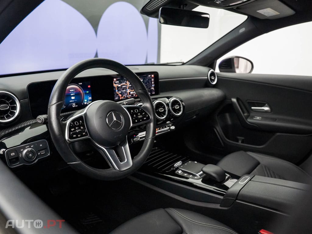 Mercedes-Benz A 250 e Style Plus