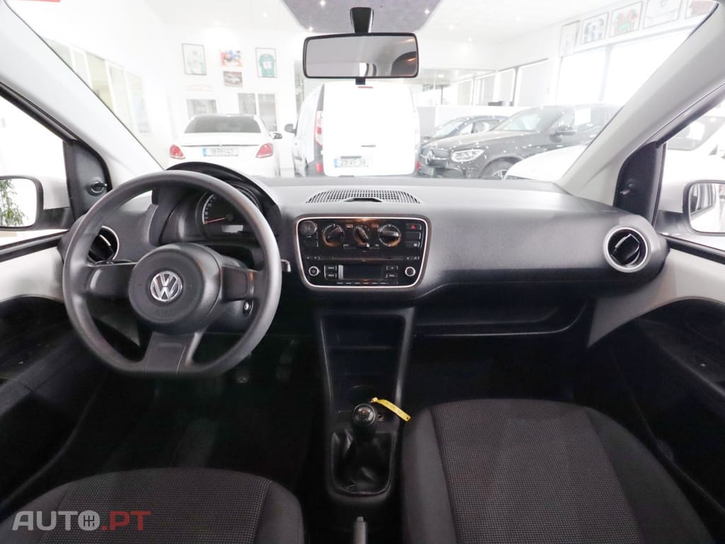 Volkswagen Up! 1.0 Take
