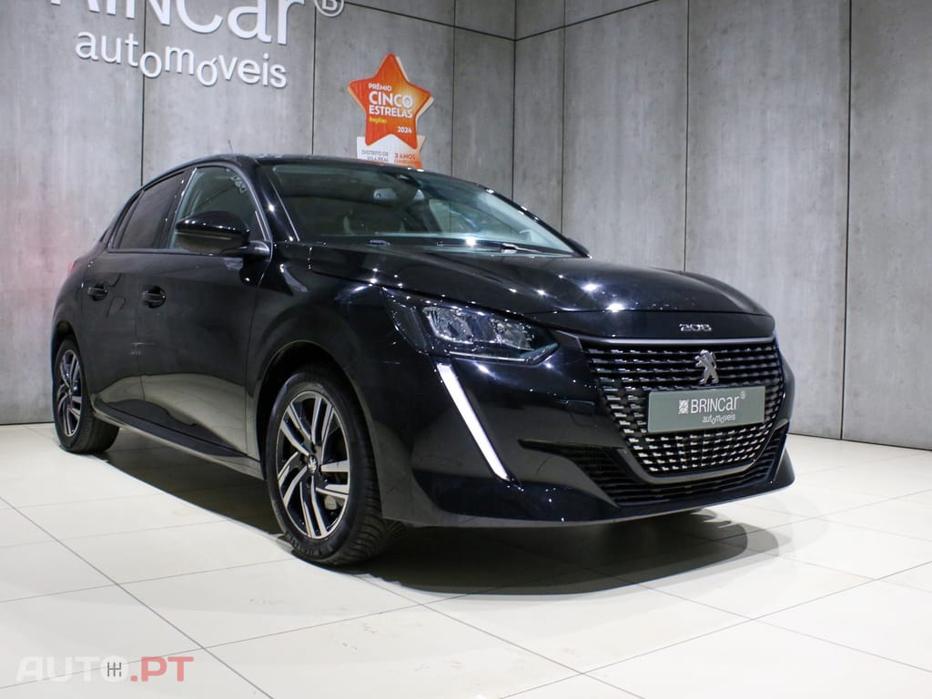 Peugeot 208 1.2 PureTech Allure