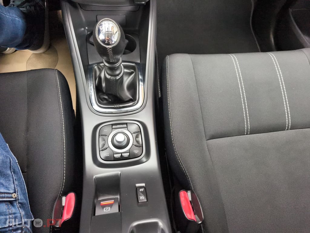 Renault Mégane Sport Tourer 1.5 dCi Limited SS