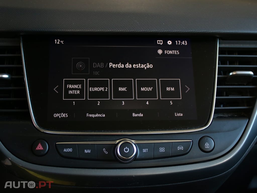 Opel Crossland 1.2 T Business