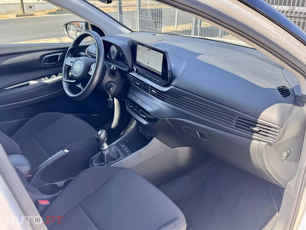 Hyundai Bayon 1.0 T-GDI Premium TT