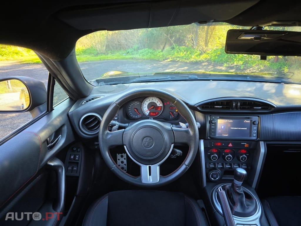 Toyota GT86 Auto