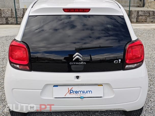 Citroen C1 1.0 VTi Shine