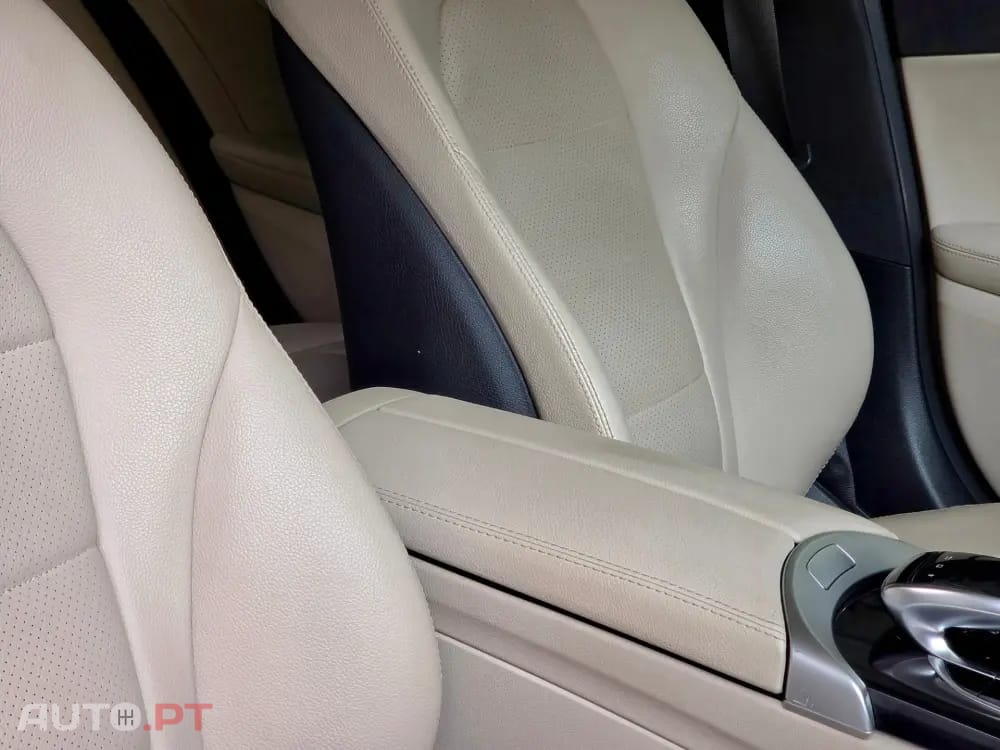 Mercedes-Benz C 220 d Exclusive Aut.