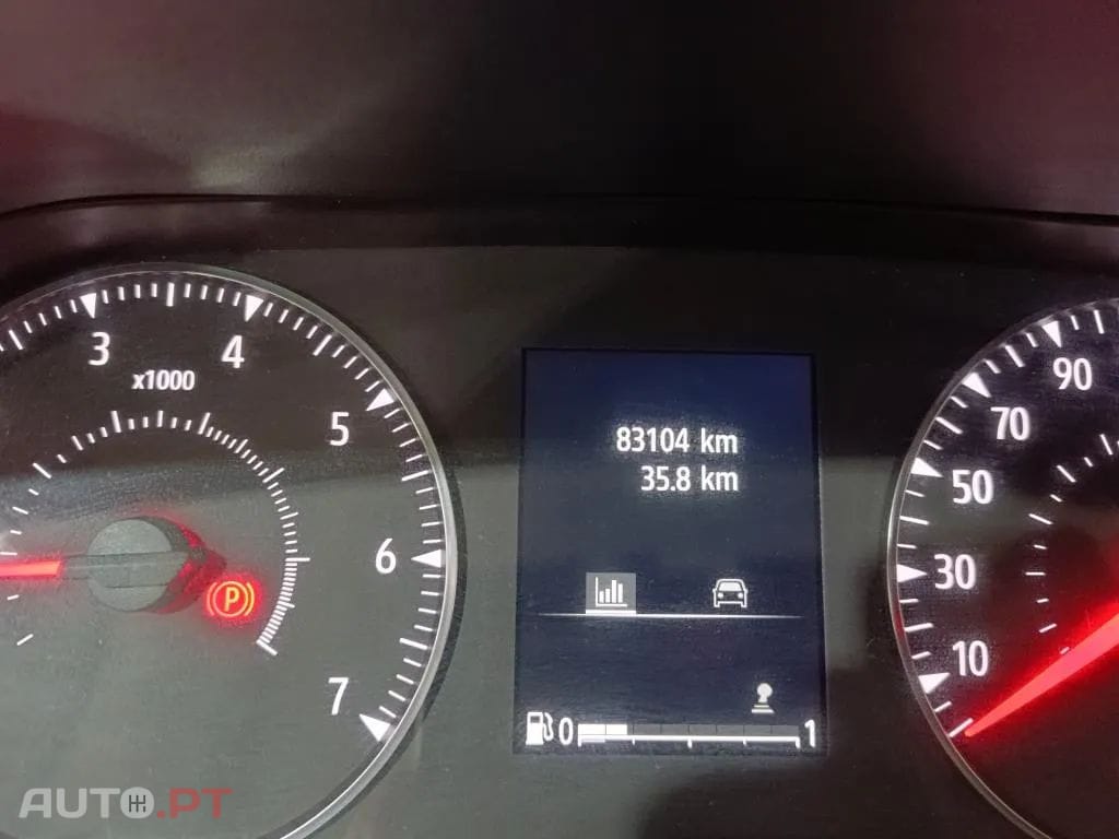Renault Kangoo Van 1.5 Blue dCi Edition One