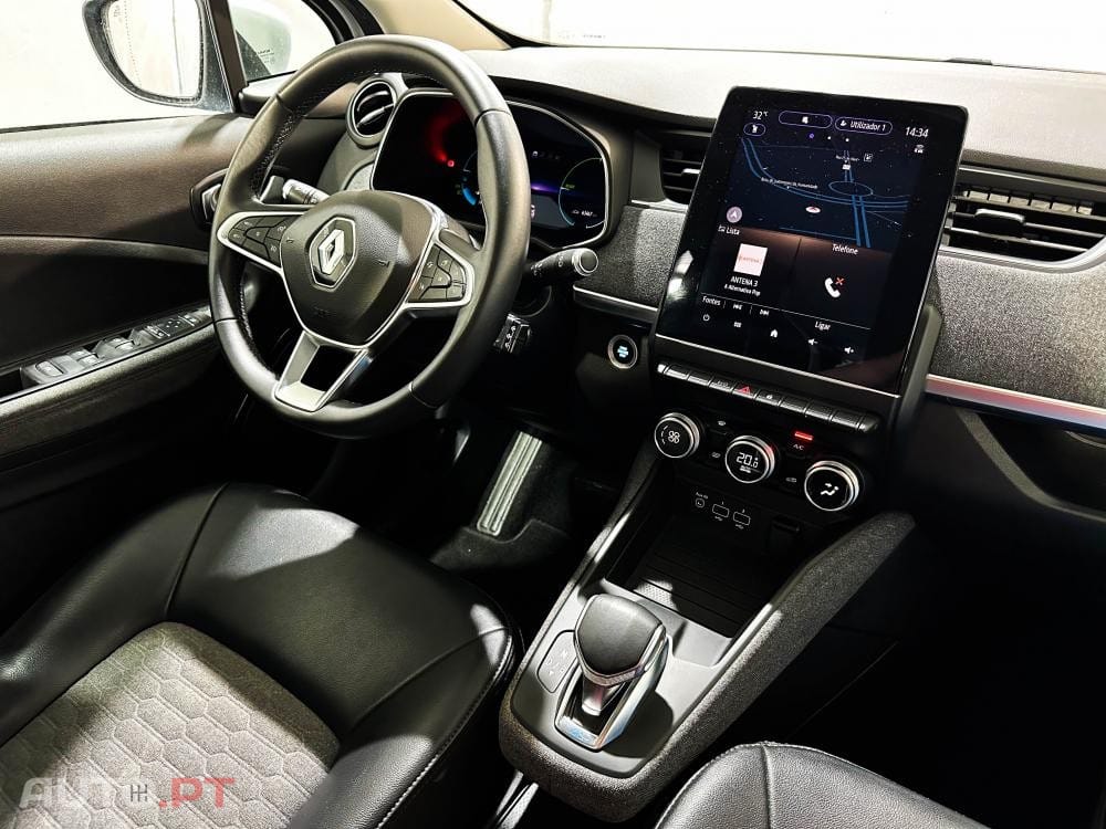 Renault Zoe Intense