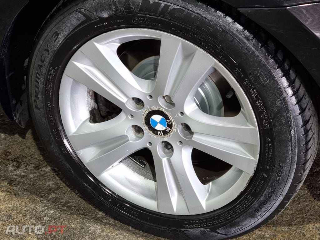 BMW 118 d