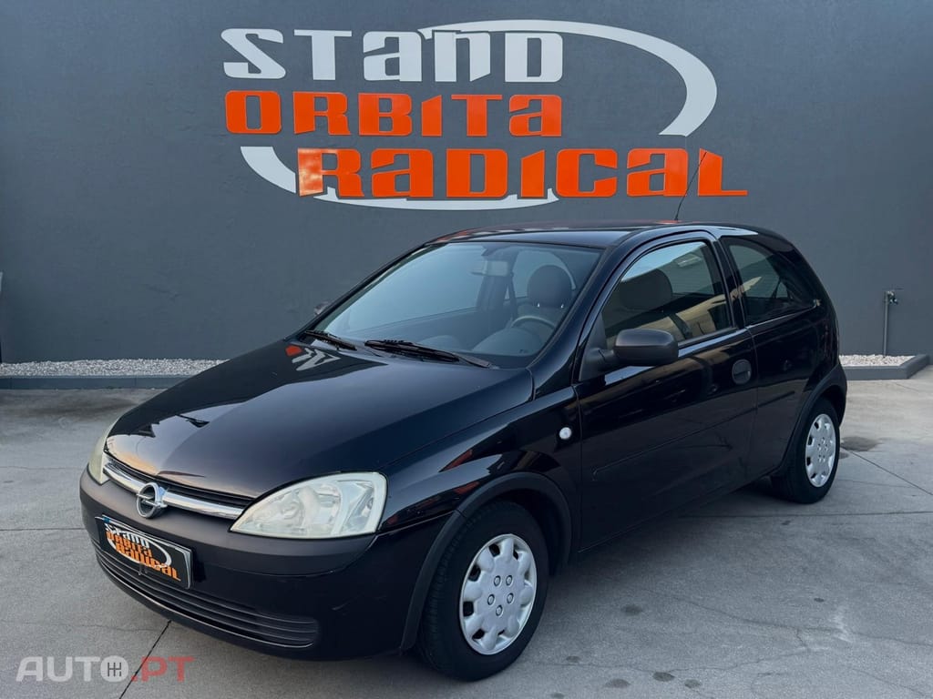Opel Corsa 1.0 12V City