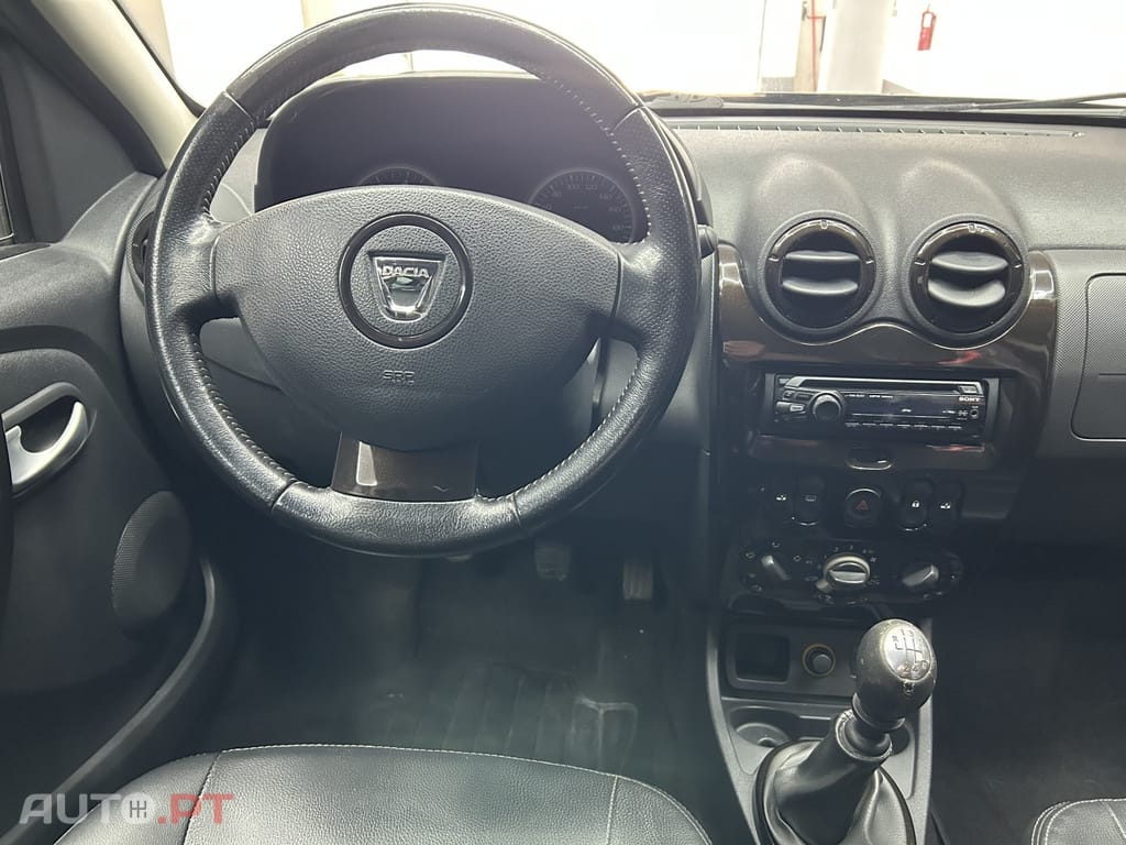 Dacia Duster 1.5 dCi Prestige