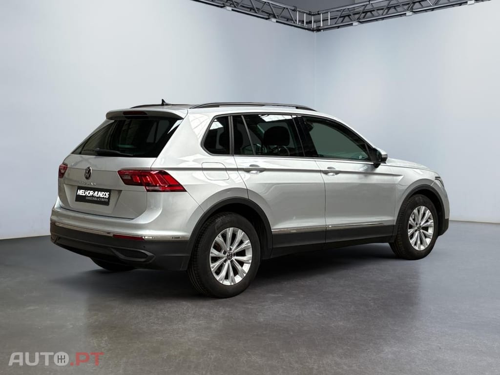 Volkswagen Tiguan 2.0 TDI Life DSG