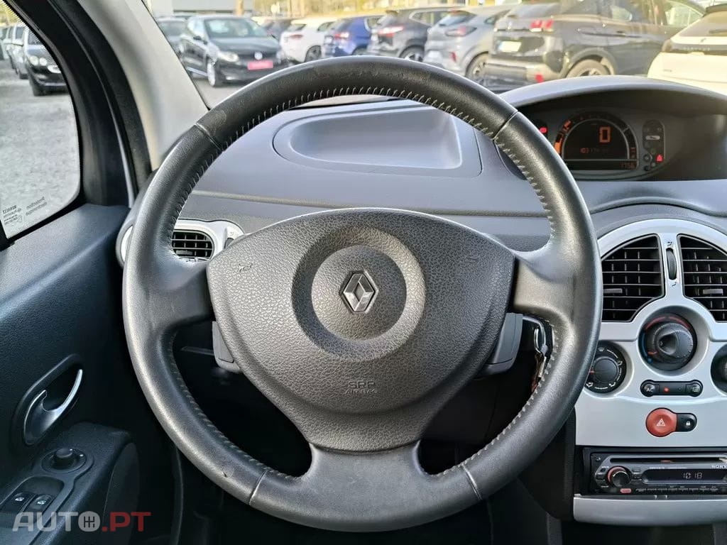 Renault Modus 1.2 SL Creative