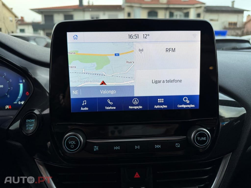 Ford Puma 1.0 EcoBoost MHEV ST-Line Aut.