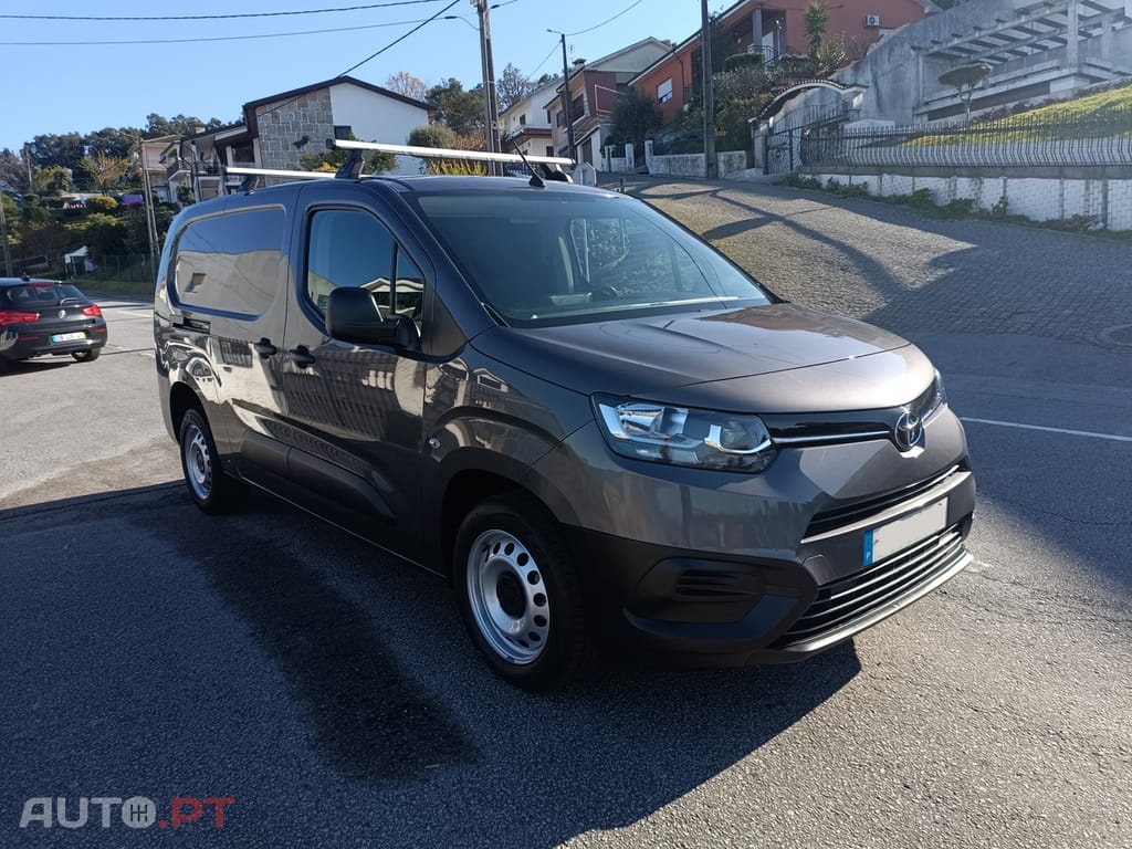 Toyota Proace City 1.5 HDI Longa 55.000Km