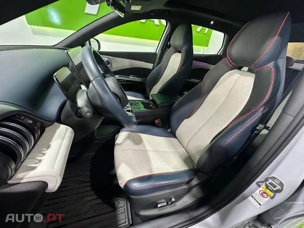 BYD Atto 3 60.48 kWh Design
