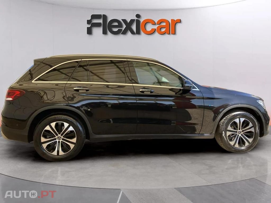 Mercedes-Benz GLC 300 e 4Matic